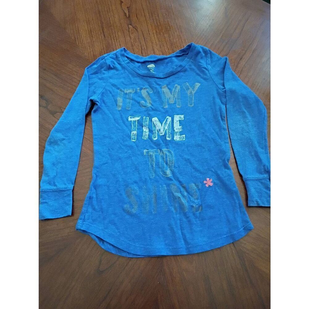 (1269) Old Navy Child's Top - Size: XS (5)